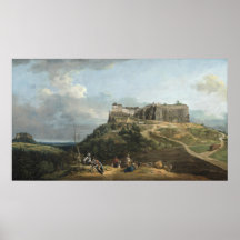 Festung - Bernardo Bellotto Kunstgewerbe
