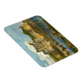 Festung Coburg Magnet (Rechte Seite)