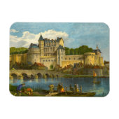 Festung Coburg Magnet (Horizontal)