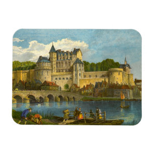 Festung Coburg Magnet