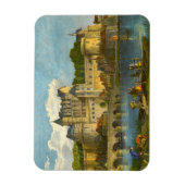 Festung Coburg Magnet (Vertikal)