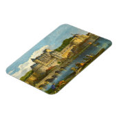 Festung Coburg Magnet (Linke Seite)