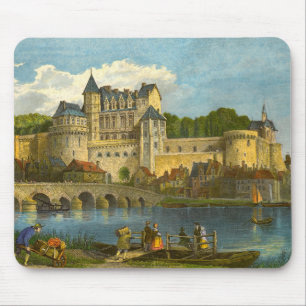 Festung Coburg Mousepad