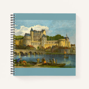 Festung Coburg Notizblock