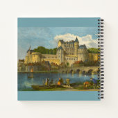 Festung Coburg Notizblock (Rückseite)