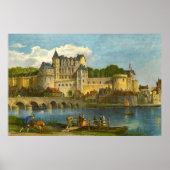 Festung Coburg Poster (Vorne)