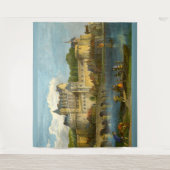 Festung Coburg Wandteppich (Vorderseite)