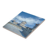 Festung der Altstadt von Pingyao - China Fliese (Seite)