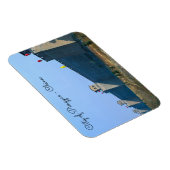 Festung der Altstadt von Pingyao - China Magnet (Rechte Seite)