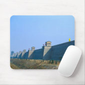 Festung der Altstadt von Pingyao - China Mousepad (Mit Mouse)