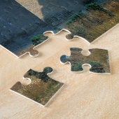 Festung der Altstadt von Pingyao - China Puzzle (Seite)