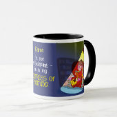 Festung der Einheit Tasse (VorderseiteRechts)