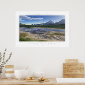 Festung der Freiheit Poster (Küche)