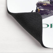 Festung des Fliegen-B17 Mousepad (Ecke)