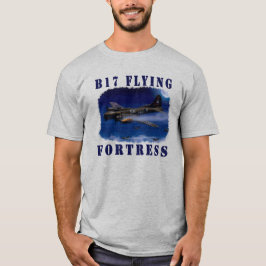 Festung des Fliegen-B17 T-Shirt
