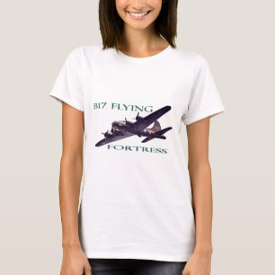 Festung des Fliegen-B17 T-Shirt
