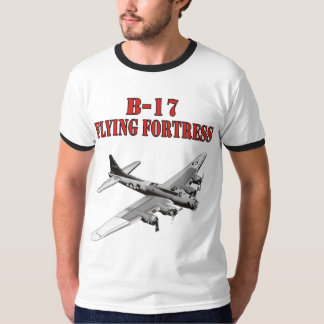 FESTUNG DES FLIEGEN-B-17 T-Shirt