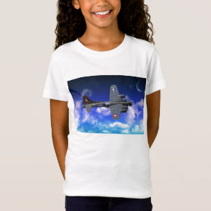 Festung des Fliegen-B-17 T-Shirt