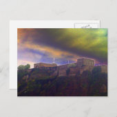 Festung Ehrenbreitstein Postkarte (Vorne/Hinten)