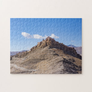 Festung Gyantse Dzong - Tibet Puzzle