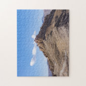 Festung Gyantse Dzong - Tibet Puzzle (Vertikal)