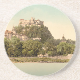 Festung Hohensalzburg III, Salzburg, Österreich Getränkeuntersetzer