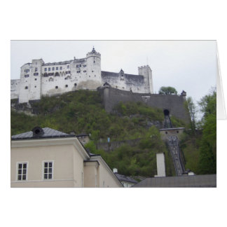 Festung Hohensalzburg Salzburg Österreich