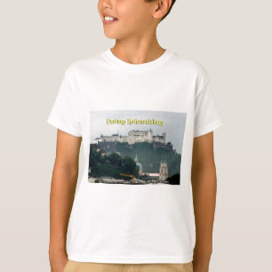 Festung Hohensalzburg, Salzburg, Österreich T-Shirt