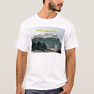 Festung Hohensalzburg, Salzburg, Österreich T-Shirt