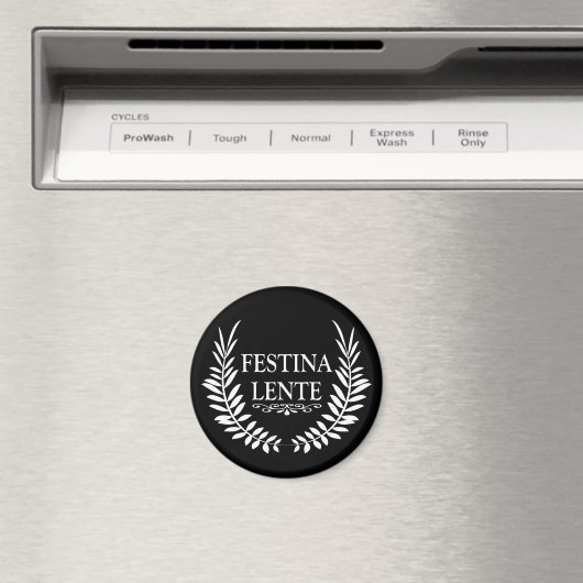 Festung Magnet (In Situ (Geschirrspüler))