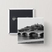 Festung Marienberg Festung Button (Vorne & Hinten)