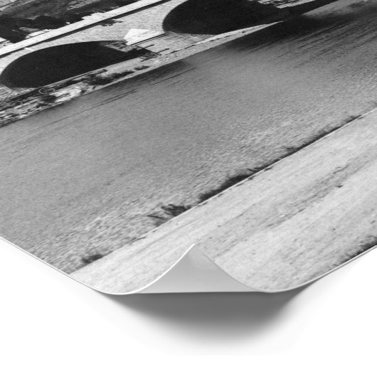 Festung Marienberg Poster (Ecke)