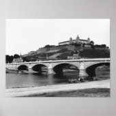 Festung Marienberg Poster (Vorne)