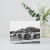 Festung Marienberg Postkarte (Stehend Vorderseite)