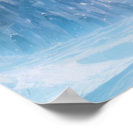 Festung Poster (Ecke)