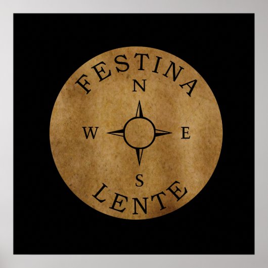 Festung Poster (Vorne)