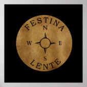 Festung Poster (Vorne)