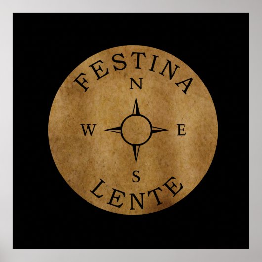 Festung Poster (Vorne)