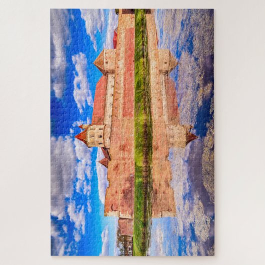 Festung Puzzle Fagars (Vertikal)