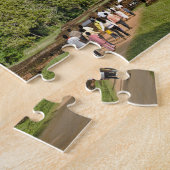 Festung Sigiriya Puzzle (Seite)