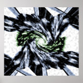 Festung Stormy Poster (Vorne)