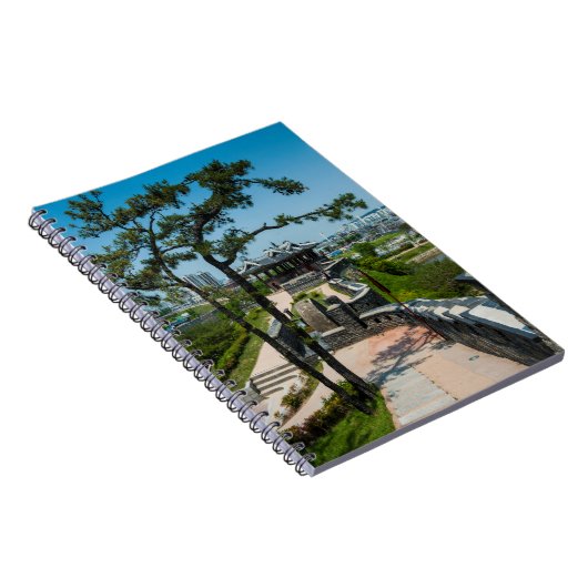 Festung Suwon Notizblock (Rechte Seite)