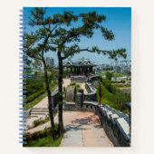 Festung Suwon Notizblock (Vorderseite)
