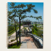 Festung Suwon Planer (Vorderseite)
