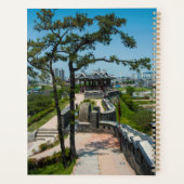 Festung Suwon Planer (Rückseite)