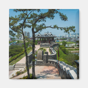 Festung von Suwon Magnet