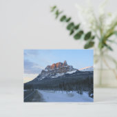 Festungsberg Postkarte (Stehend Vorderseite)