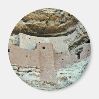 Festungsburg Magnet