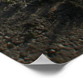 Festungsmauer Poster (Ecke)