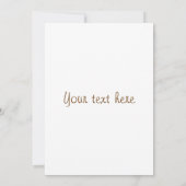 Festveranstaltung Einladung (Rückseite)